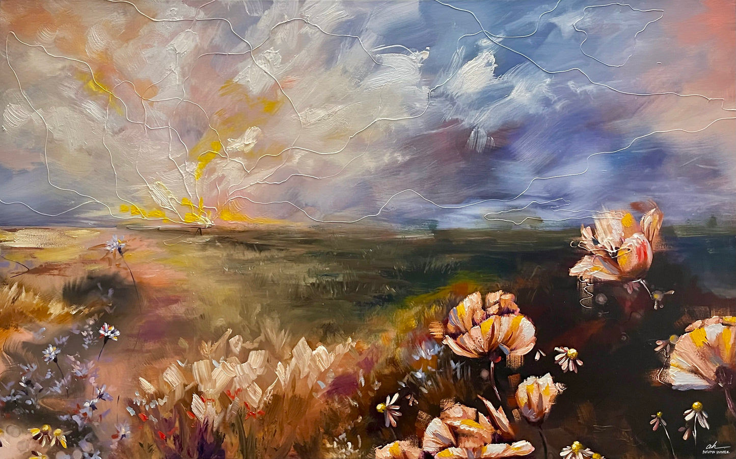 Everything the Light Touches Print