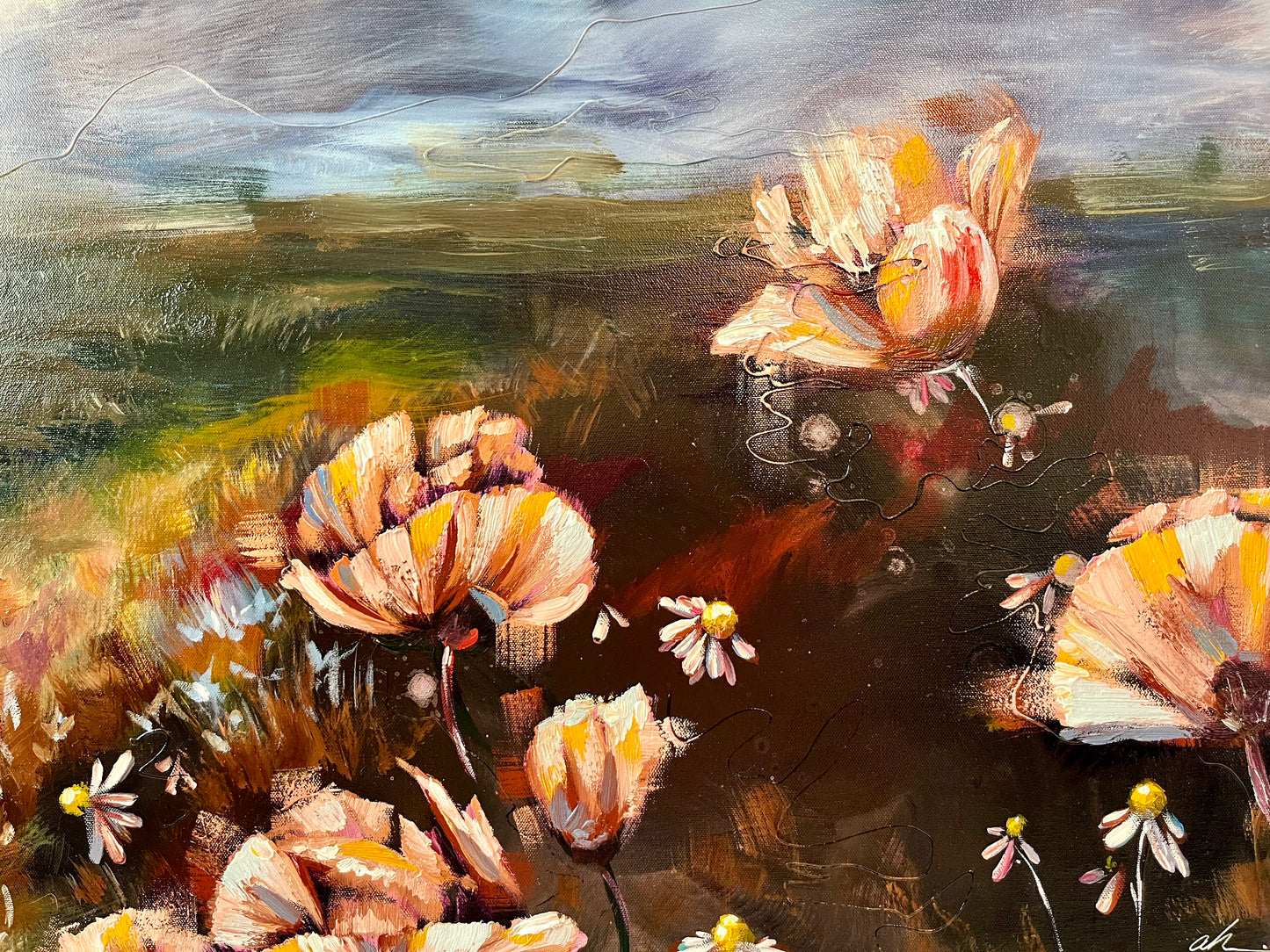 Everything the Light Touches Print