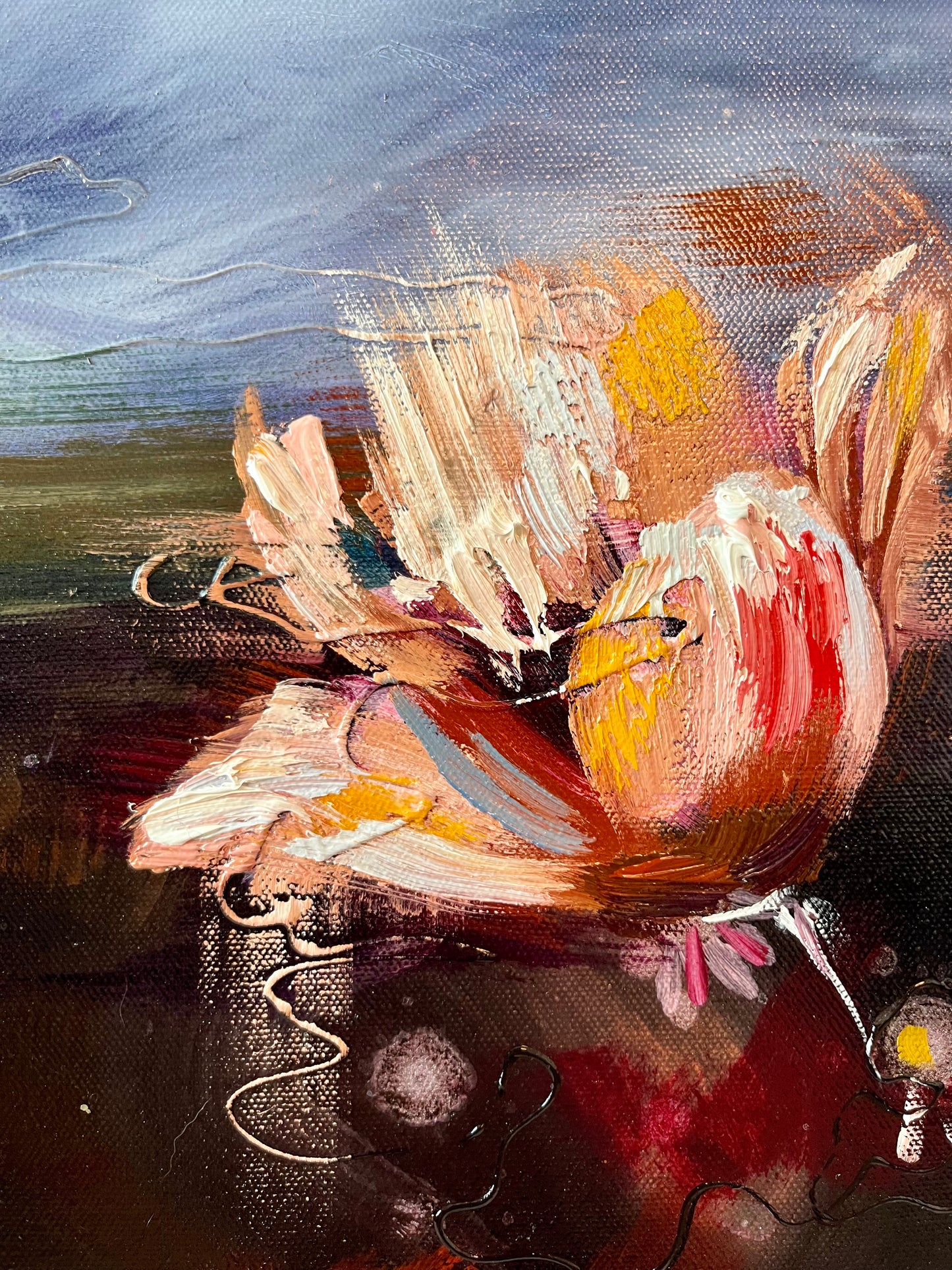 Everything the Light Touches Print