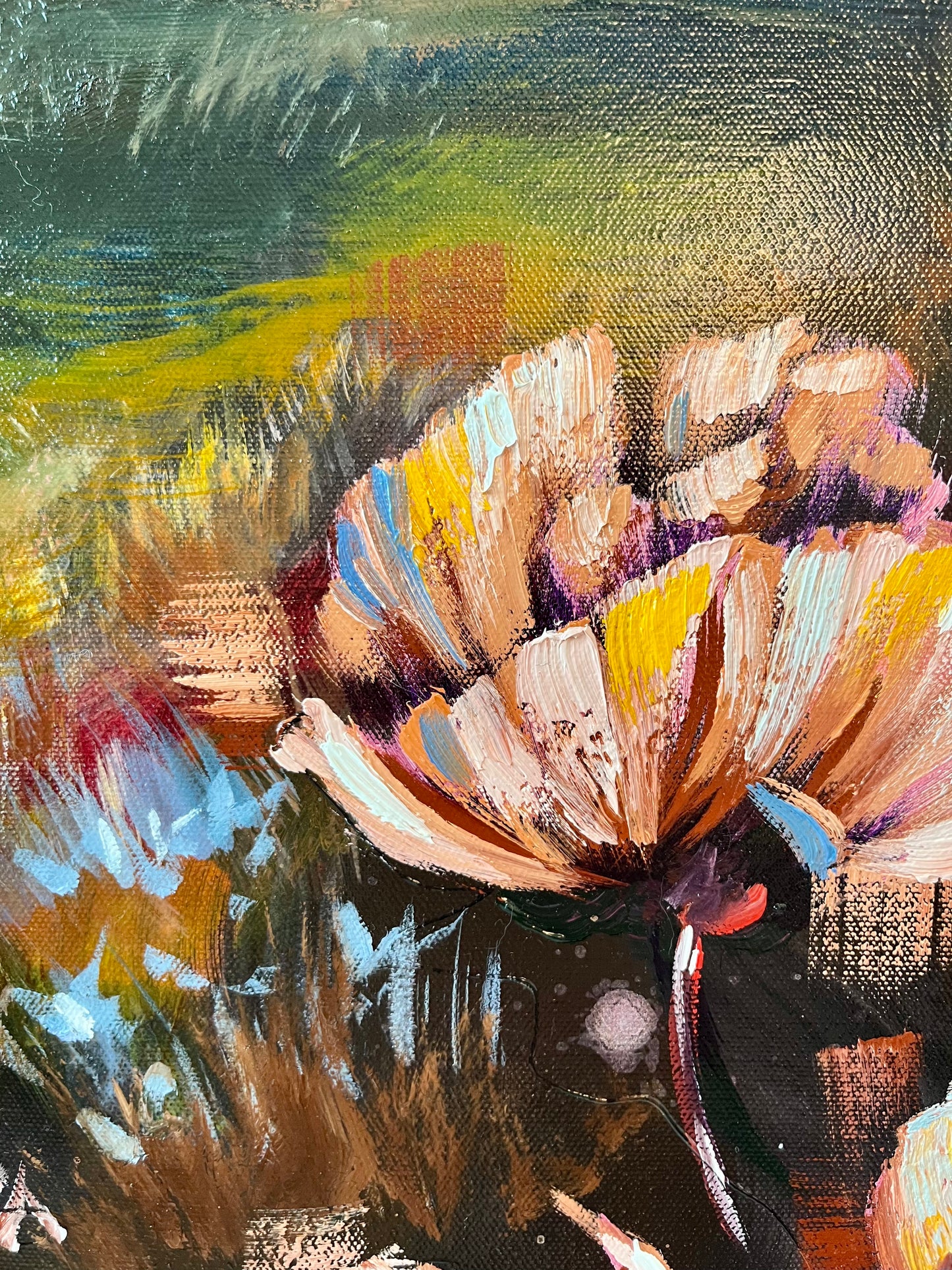 Everything the Light Touches Print