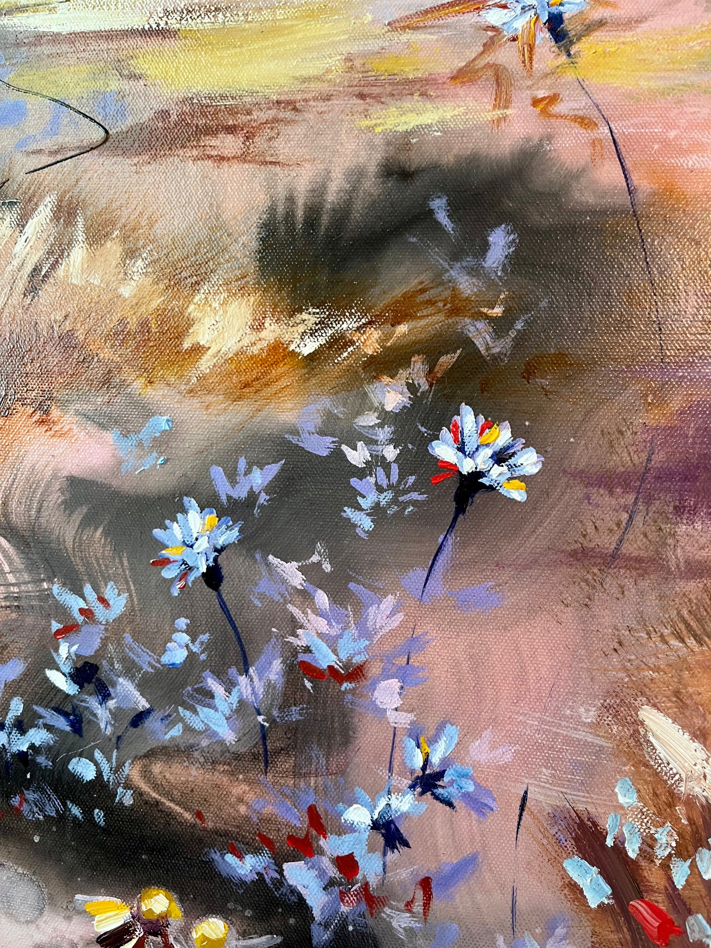 Everything the Light Touches Print