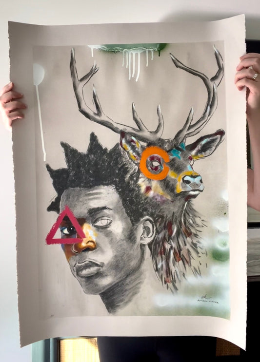 Instinct & Reason No. 6