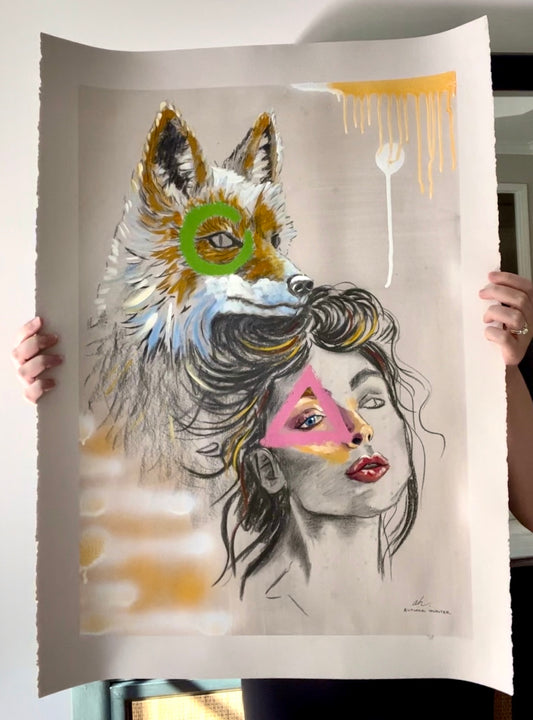 Instinct & Reason No. 5