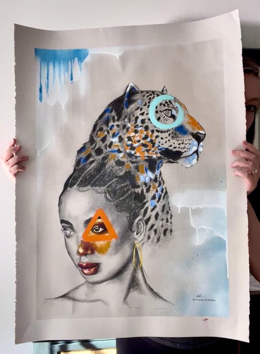 Instinct & Reason No. 4