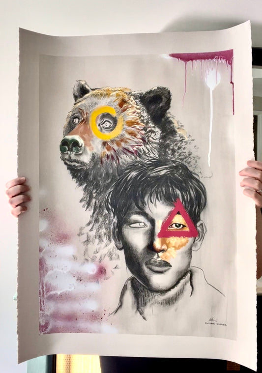 Instinct & Reason No. 2