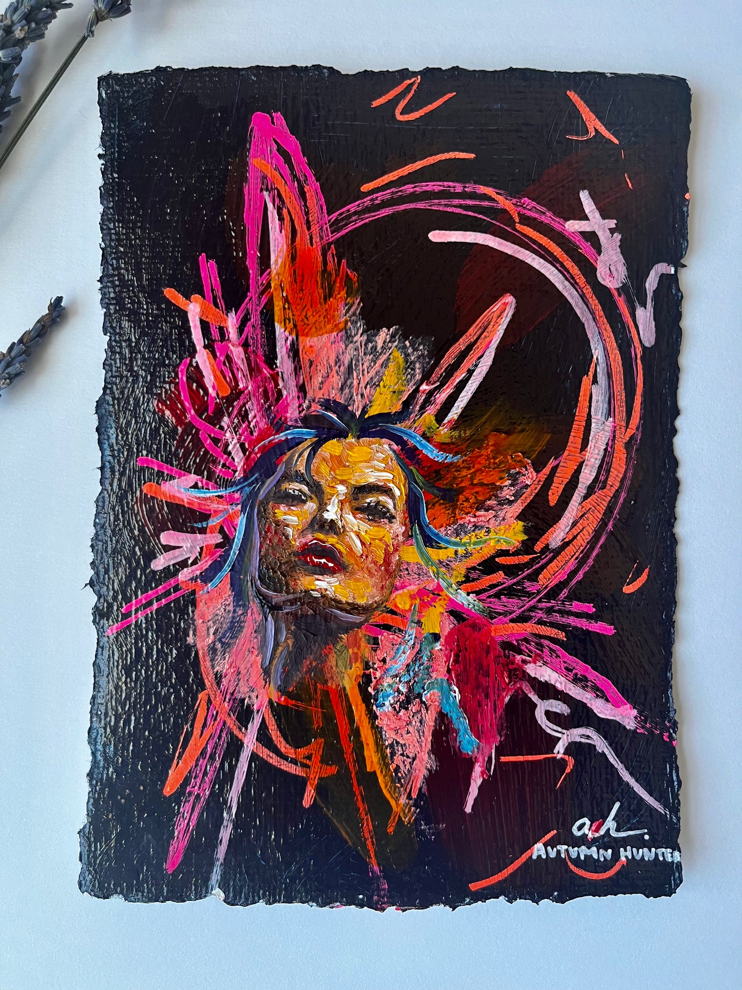 Queen of Hearts No. 2