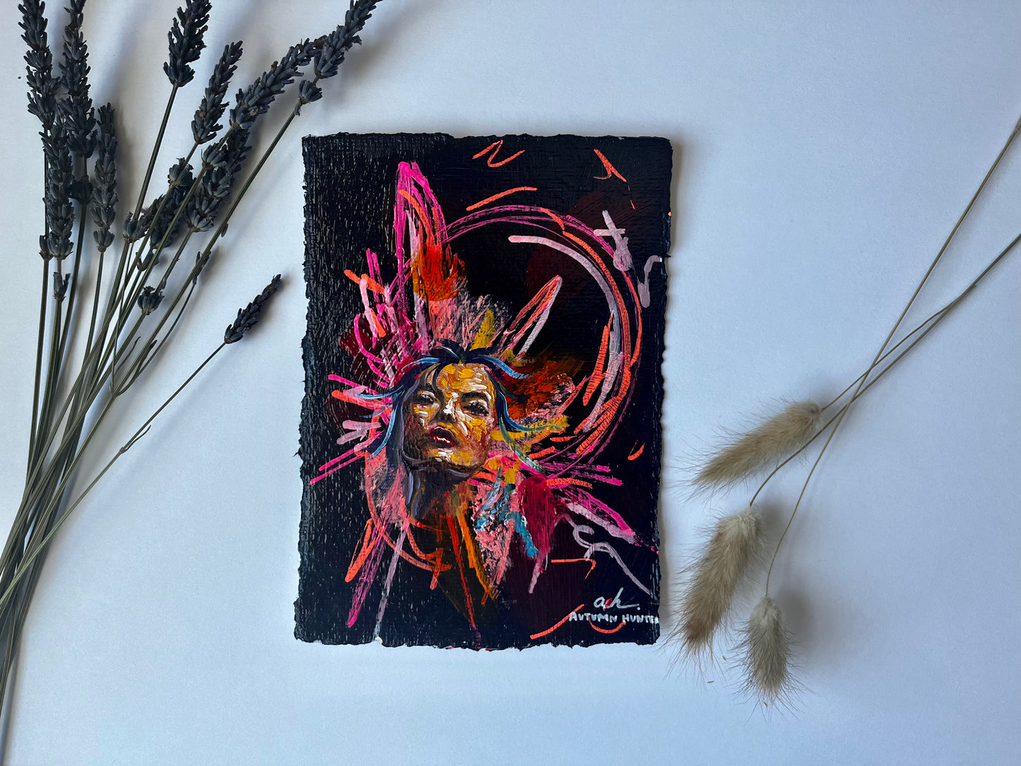 Queen of Hearts No. 2