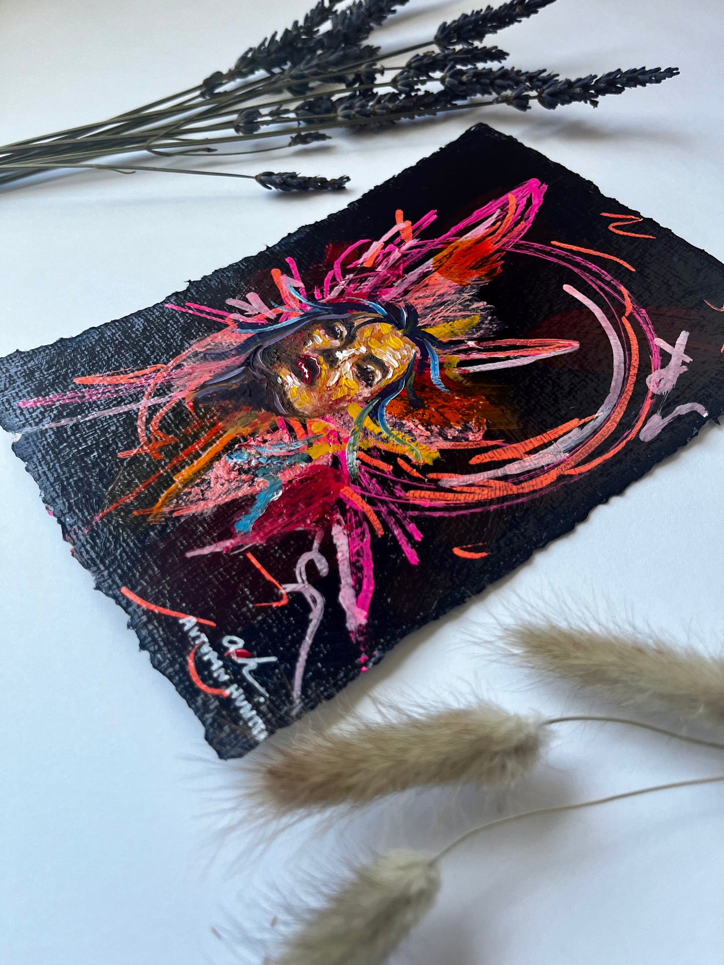 Queen of Hearts No. 2