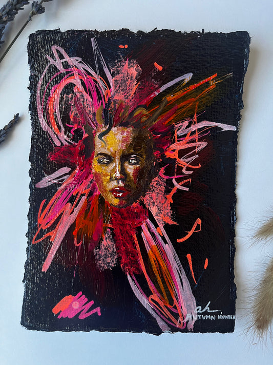 Queen of Hearts No. 3