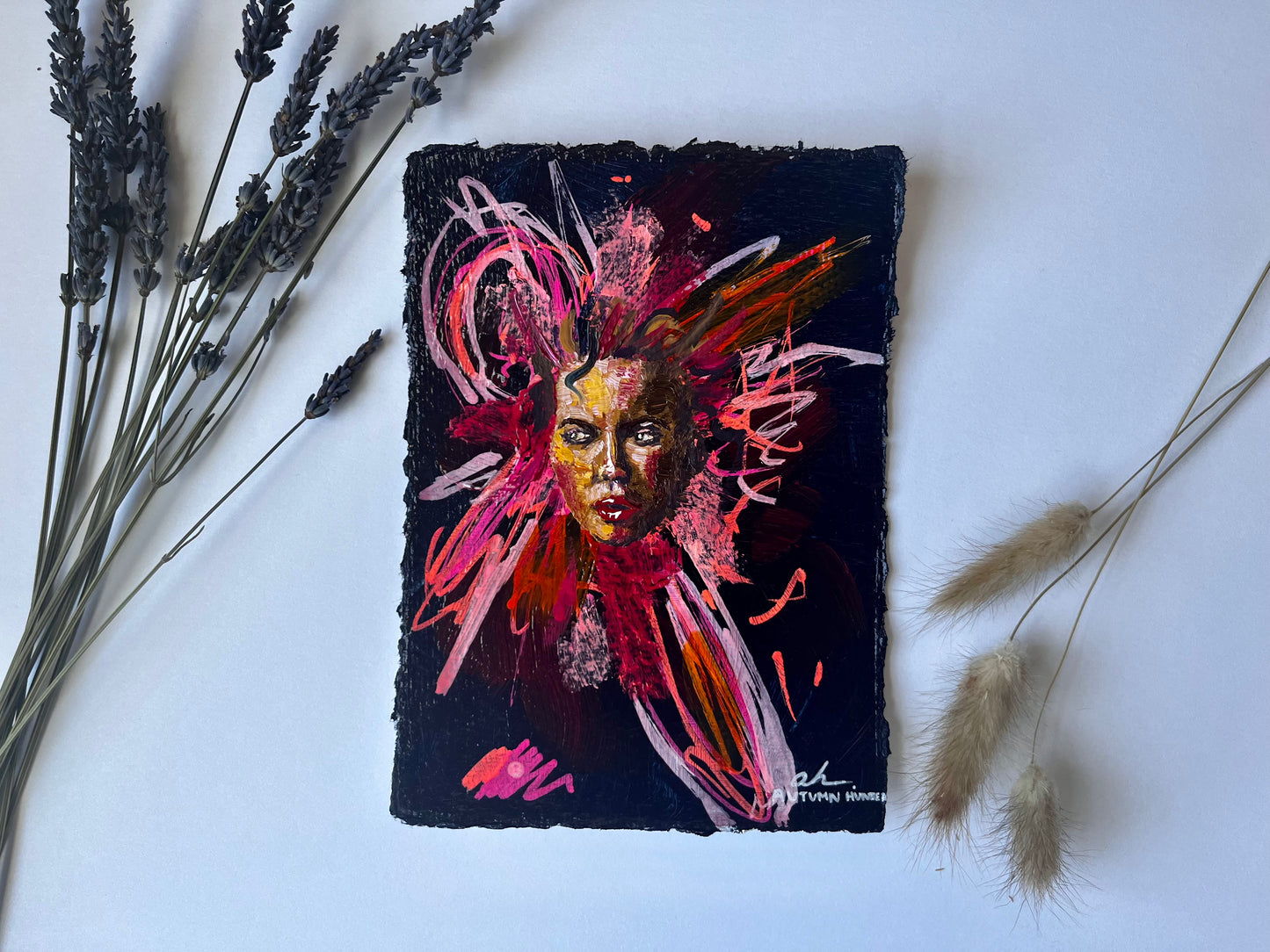 Queen of Hearts No. 3