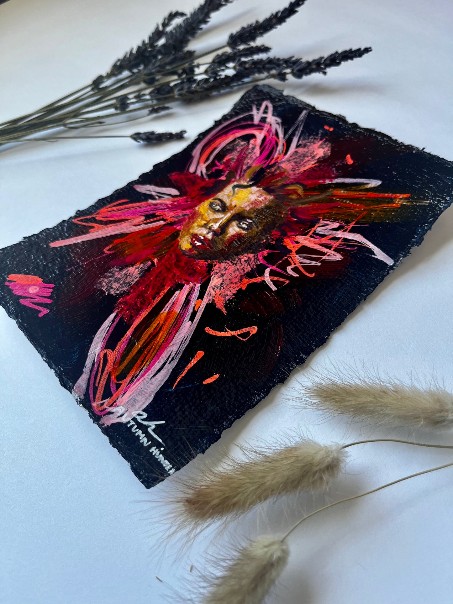 Queen of Hearts No. 3