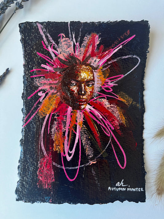 Queen of Hearts No. 4