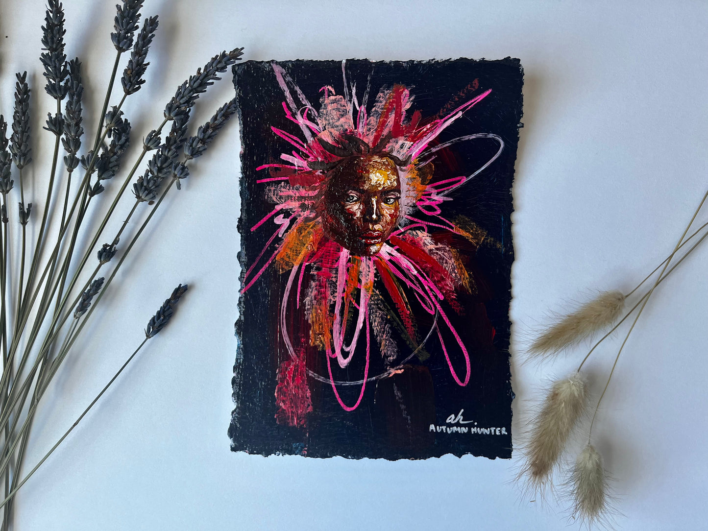 Queen of Hearts No. 4