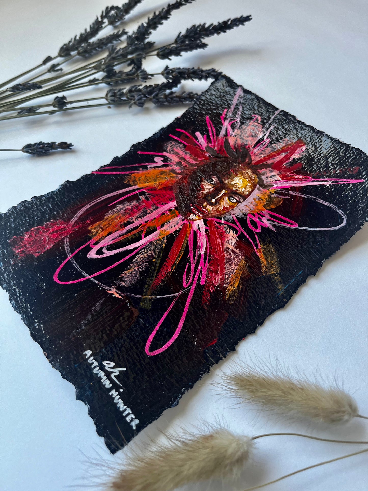 Queen of Hearts No. 4