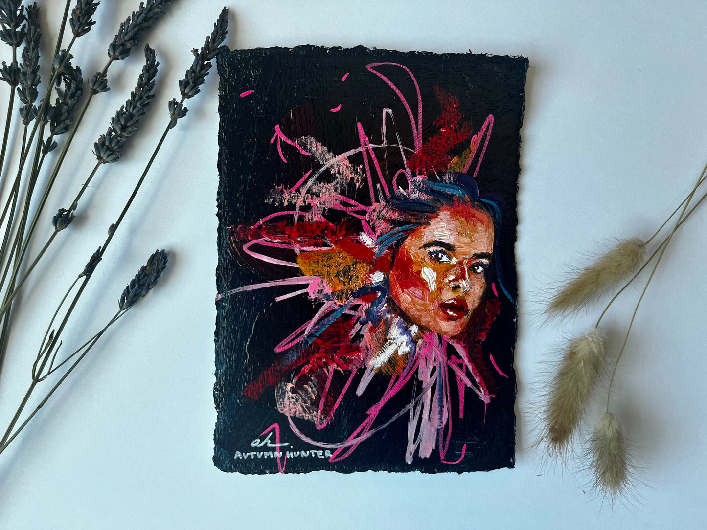 Queen of Hearts No. 5