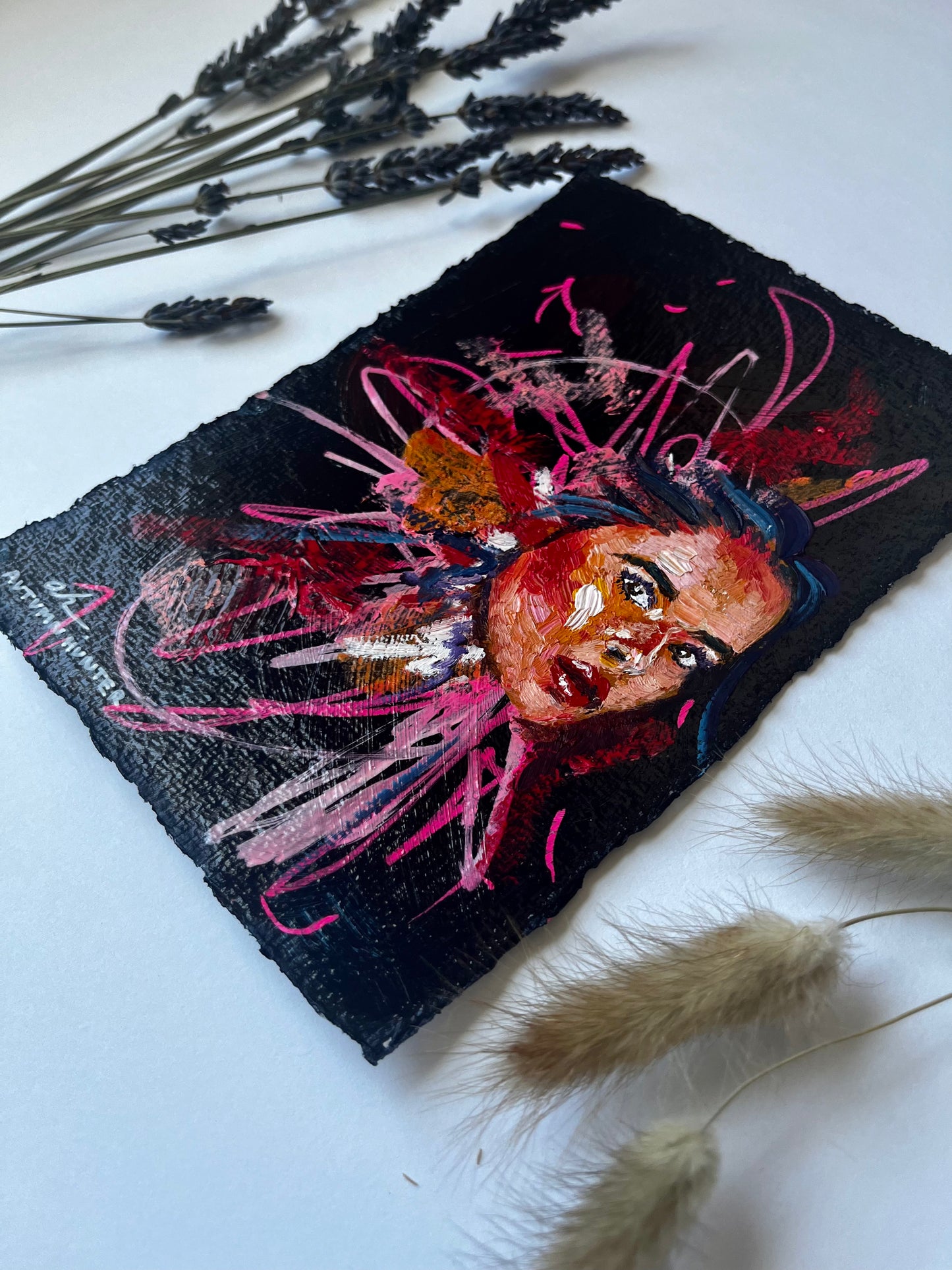 Queen of Hearts No. 5