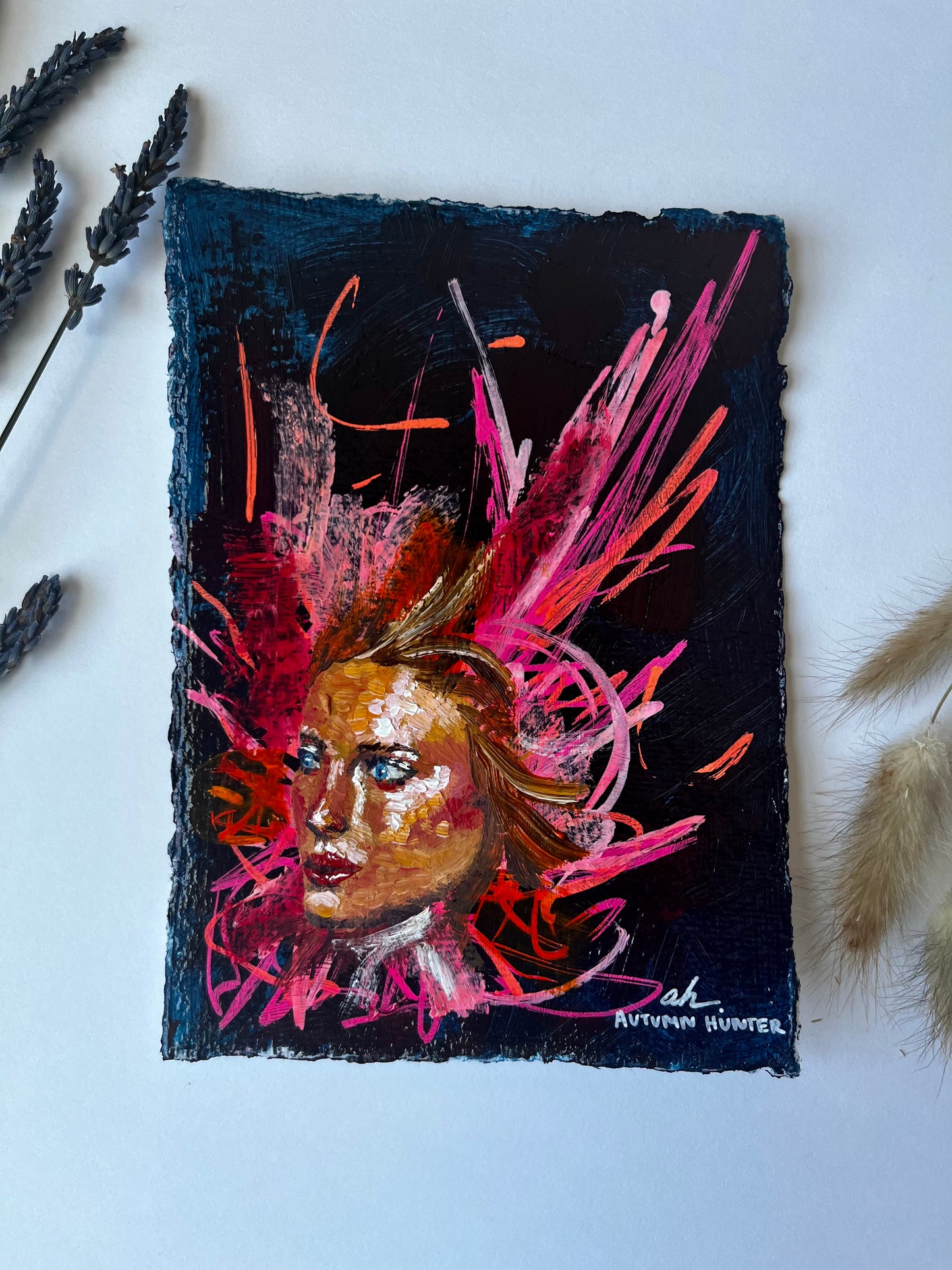 Queen of Hearts No. 6