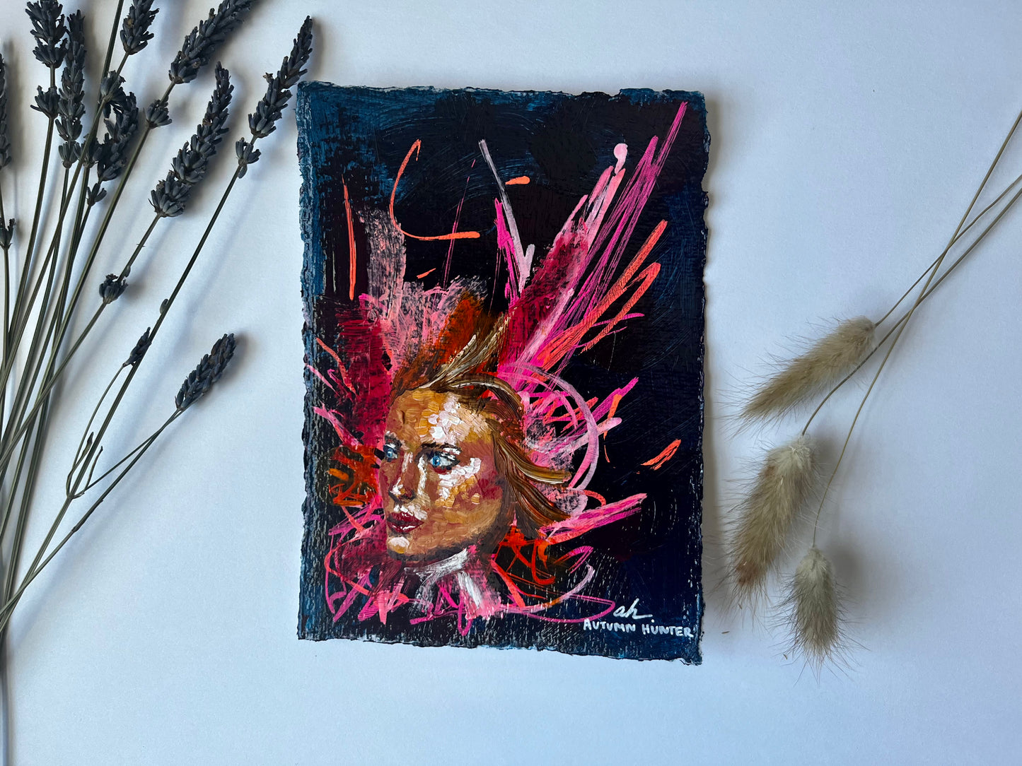 Queen of Hearts No. 6