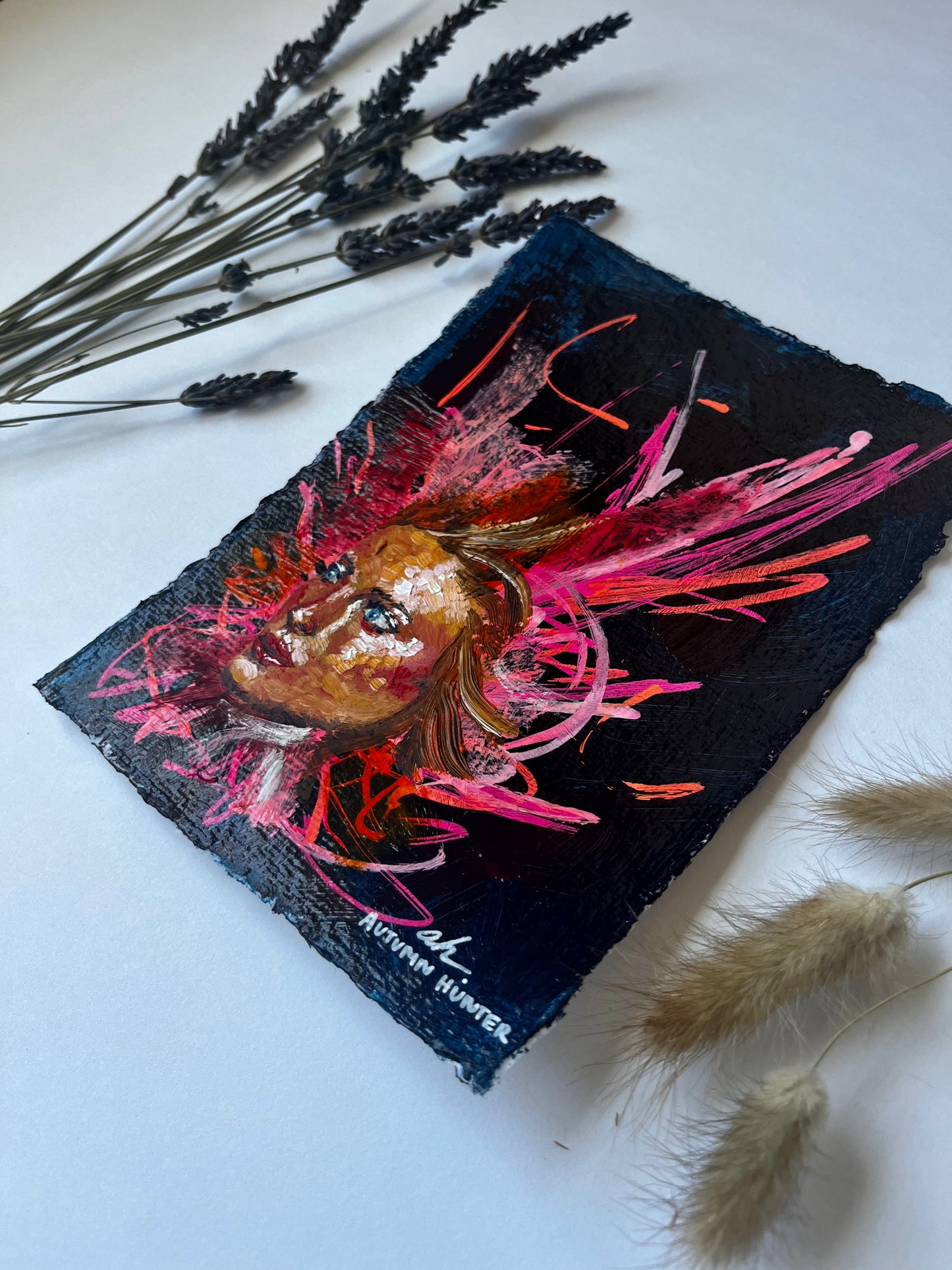 Queen of Hearts No. 6