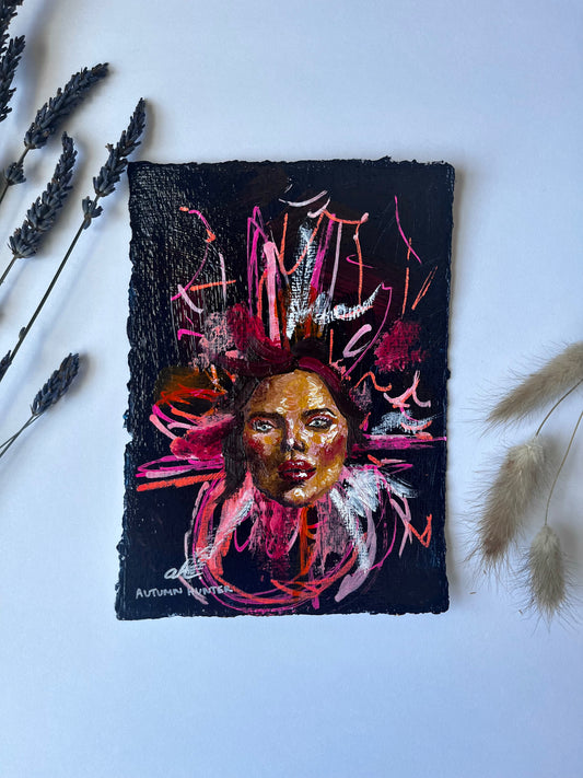 Queen of Hearts No. 7