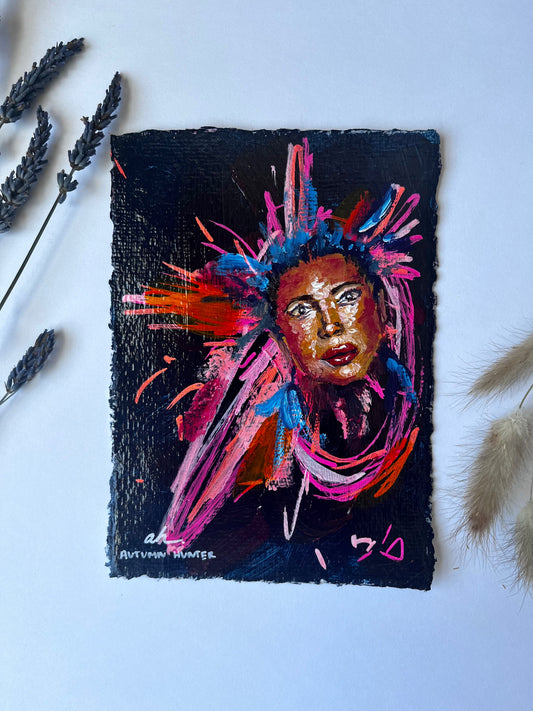 Queen of Hearts No. 8