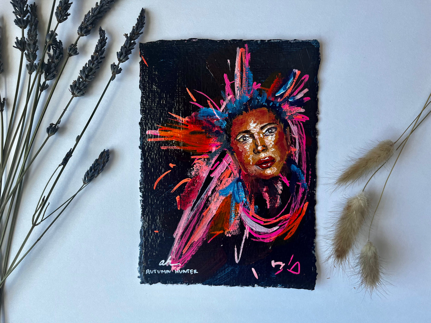 Queen of Hearts No. 8