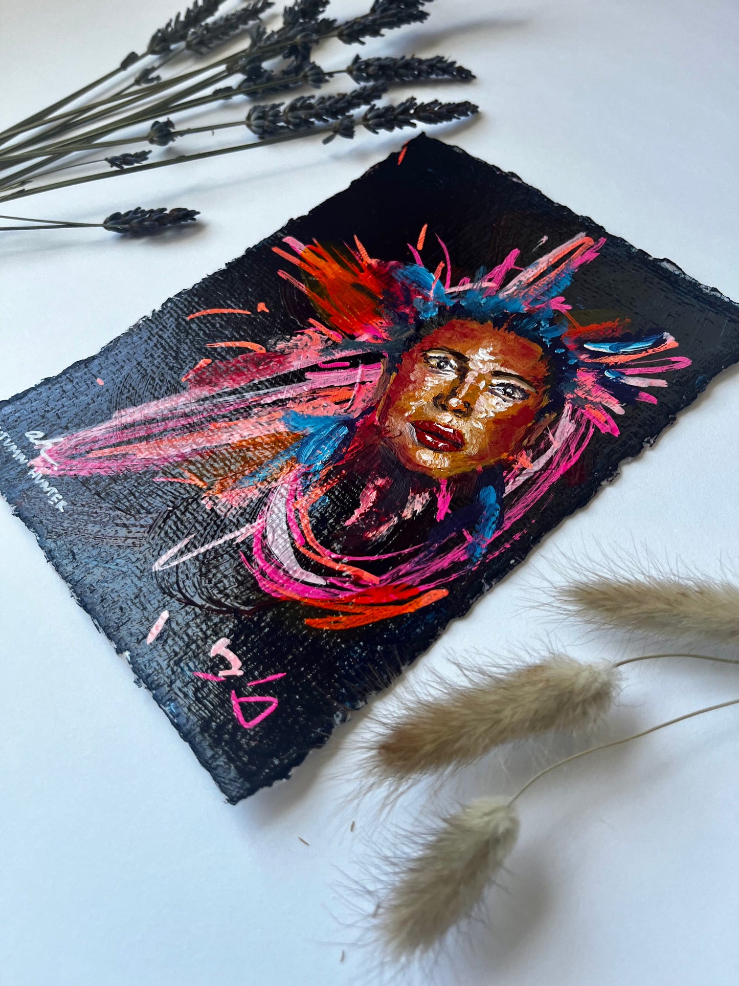 Queen of Hearts No. 8