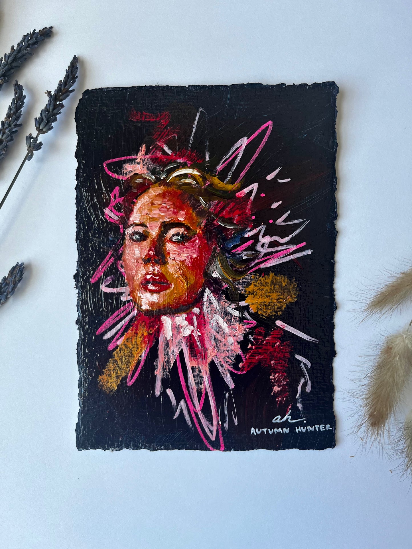 Queen of Hearts No. 1