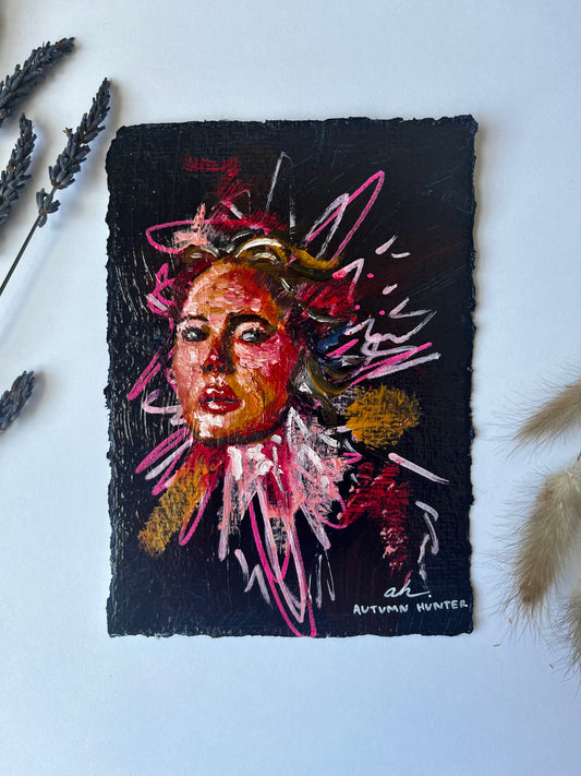 Queen of Hearts No. 1