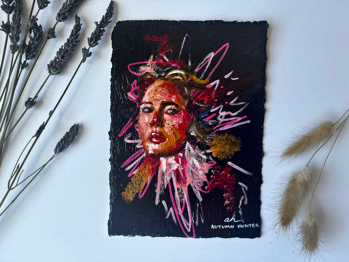 Queen of Hearts No. 1