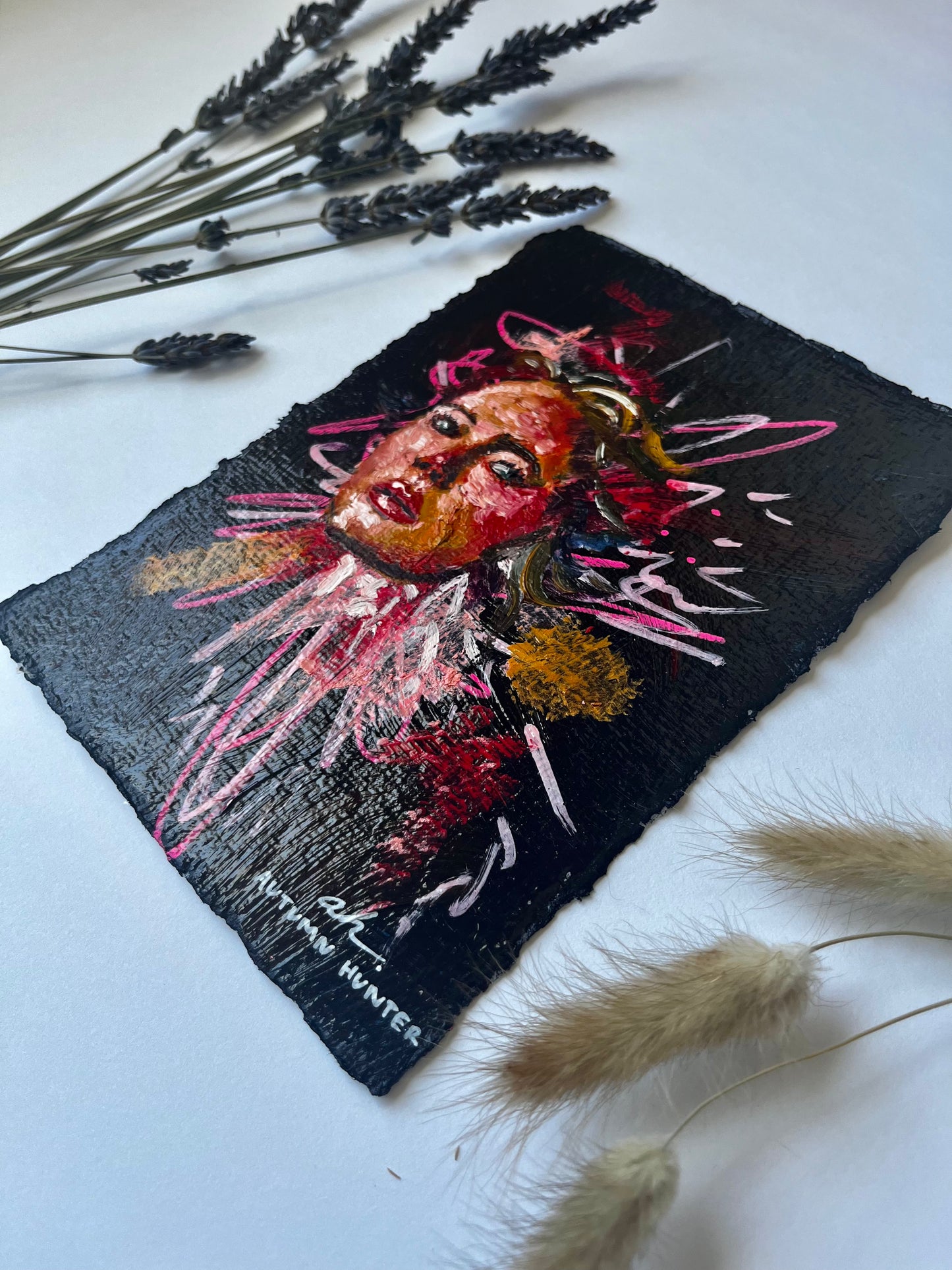 Queen of Hearts No. 1