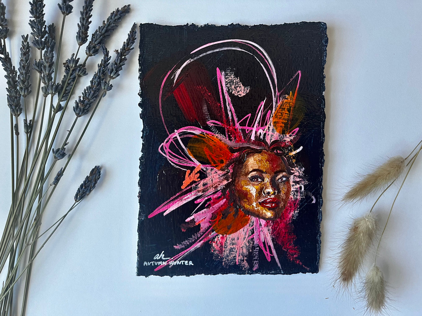 Queen of Hearts No. 9