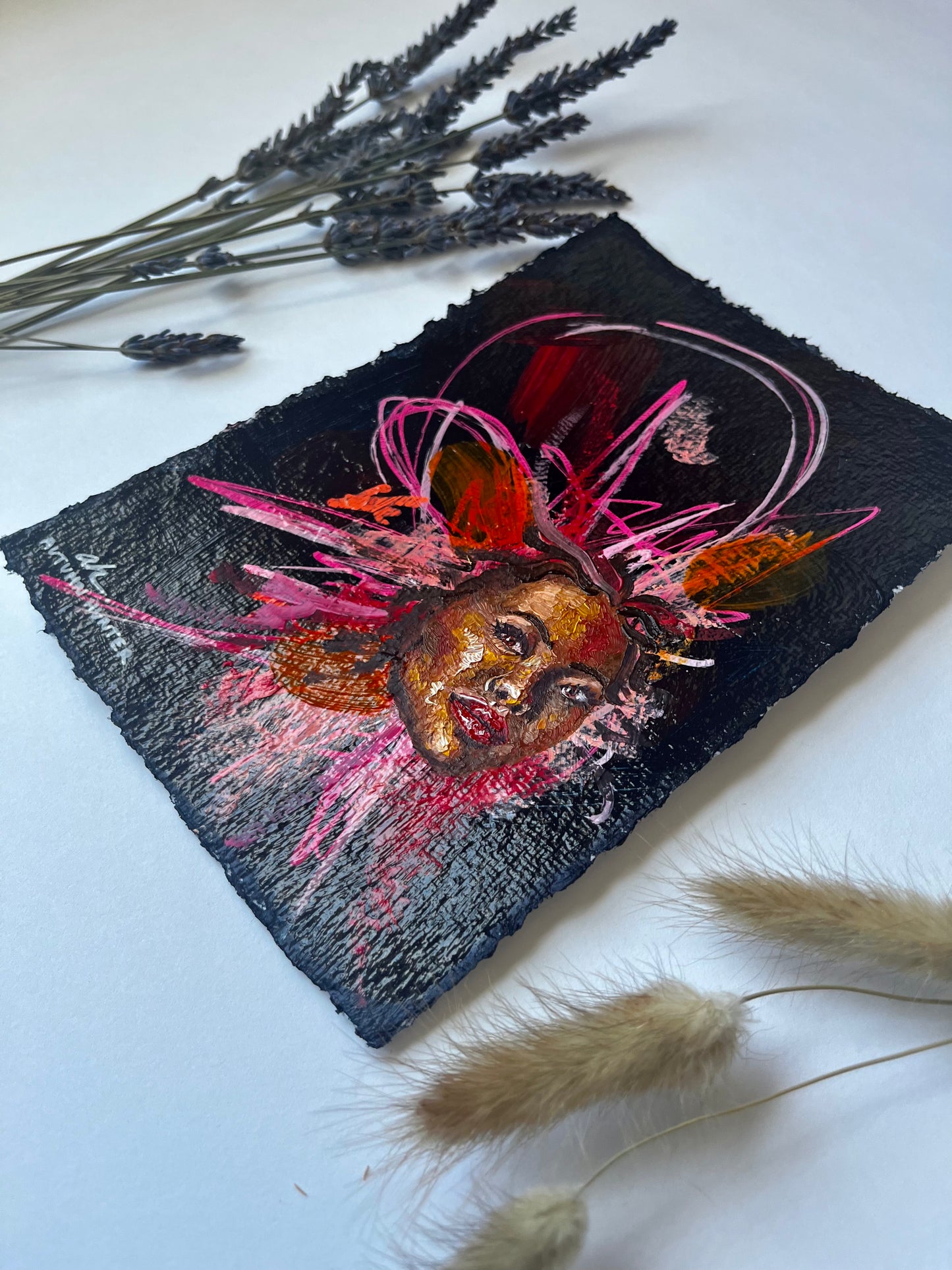 Queen of Hearts No. 9