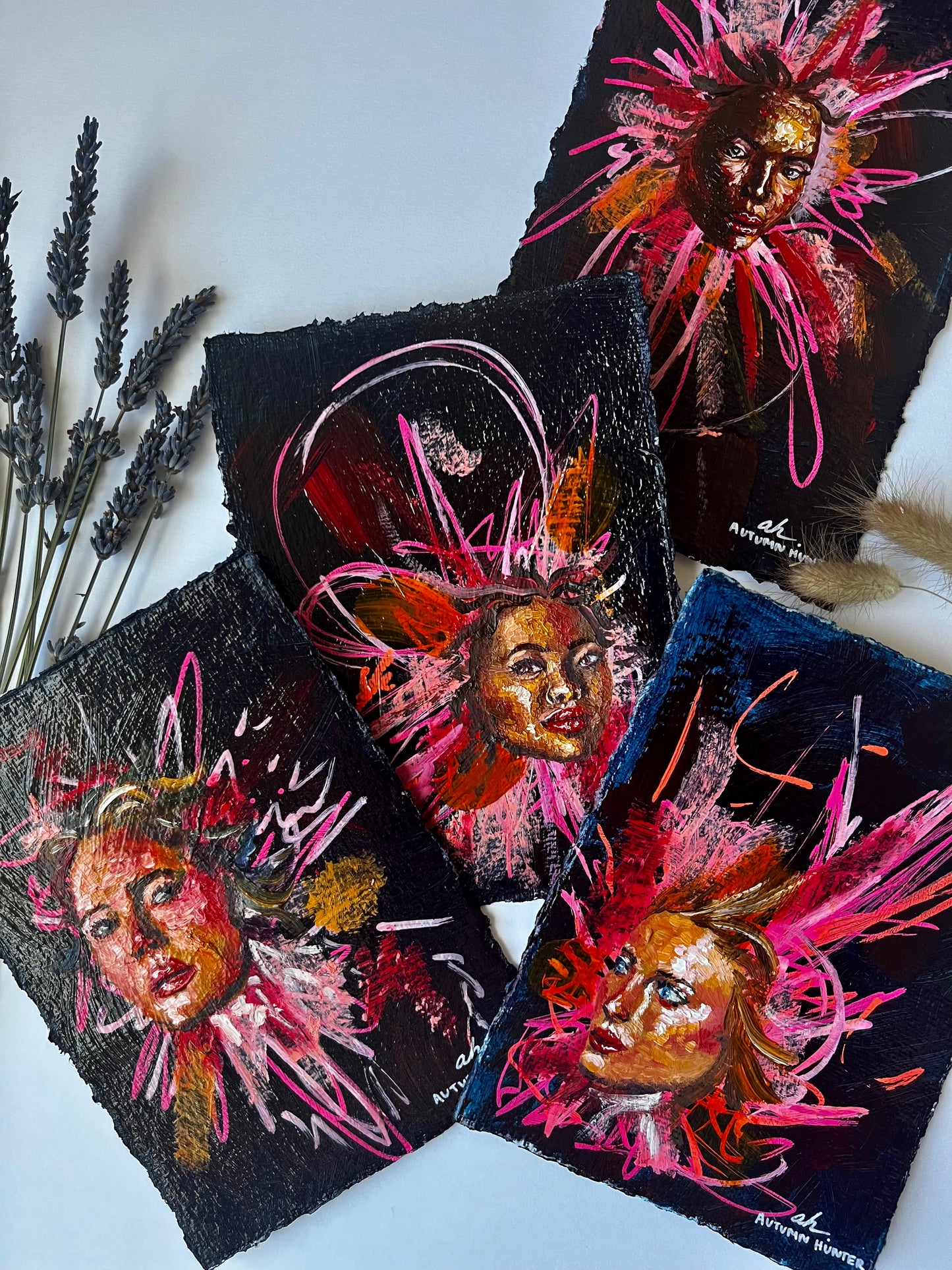 Queen of Hearts No. 8