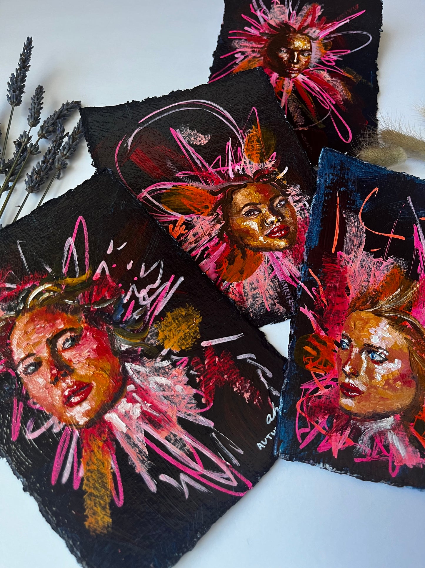 Queen of Hearts No. 6