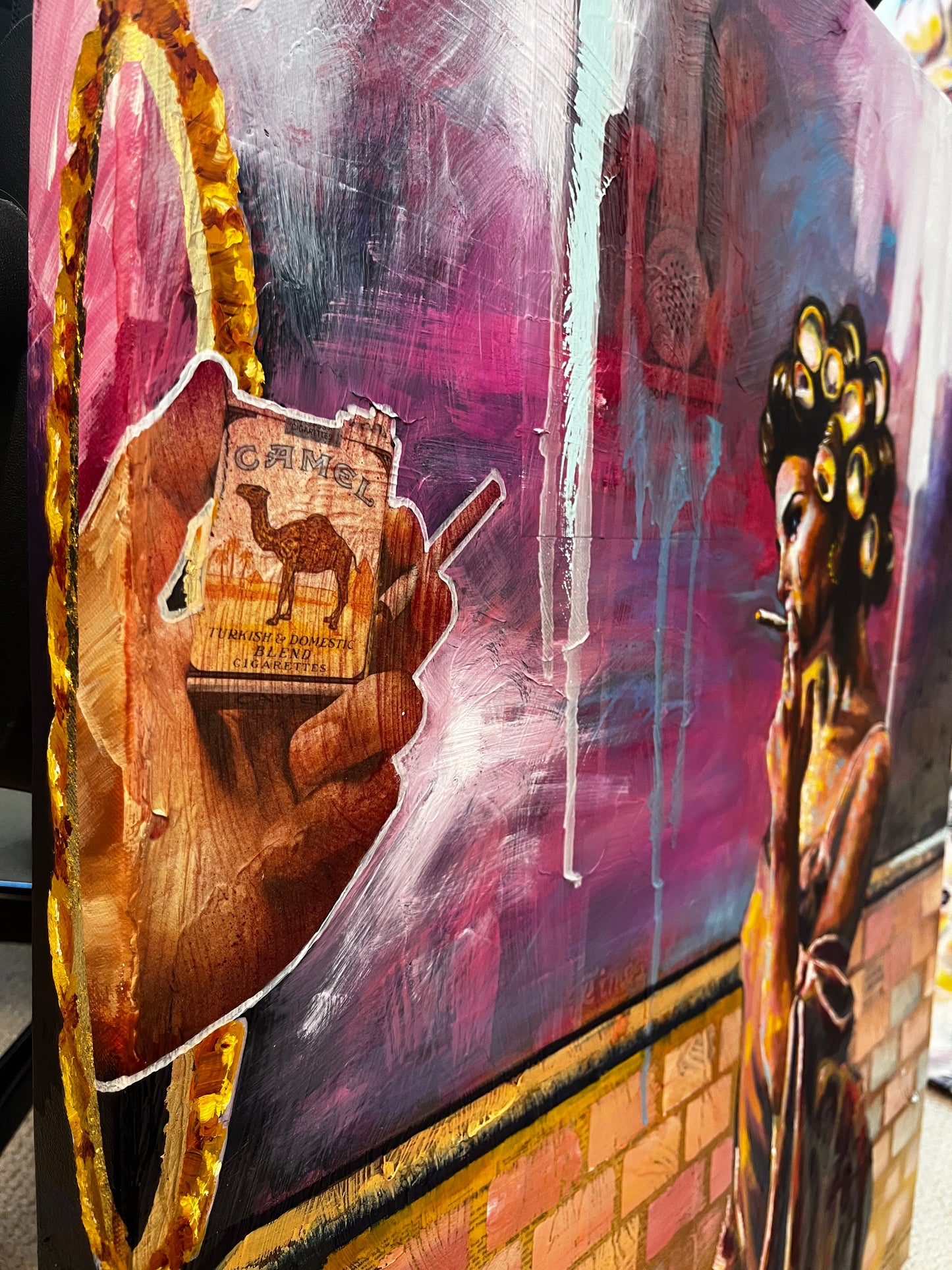 Not All That Glitters