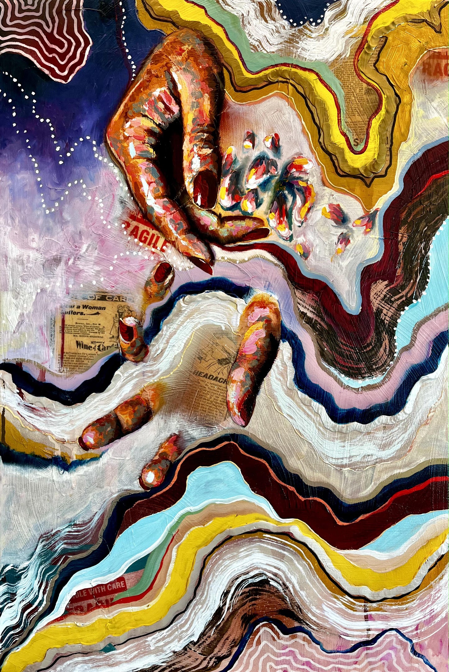 Female Sensibilities