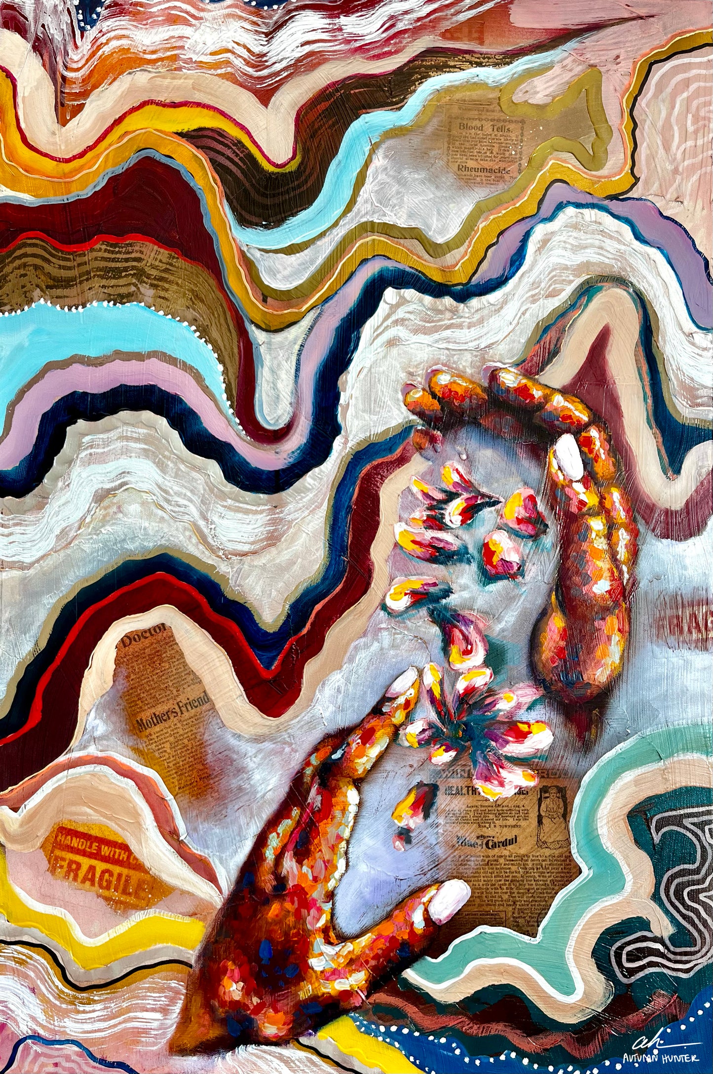 Female Sensibilities