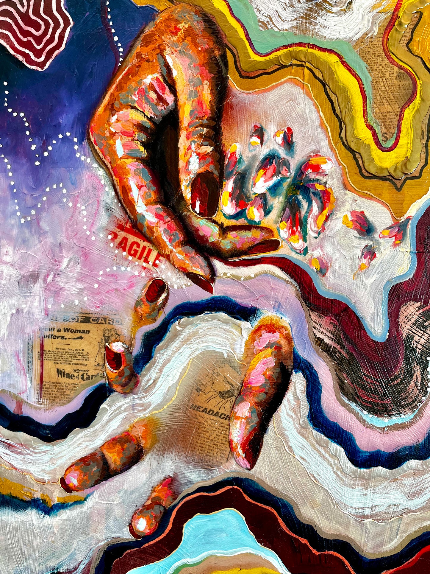 Female Sensibilities