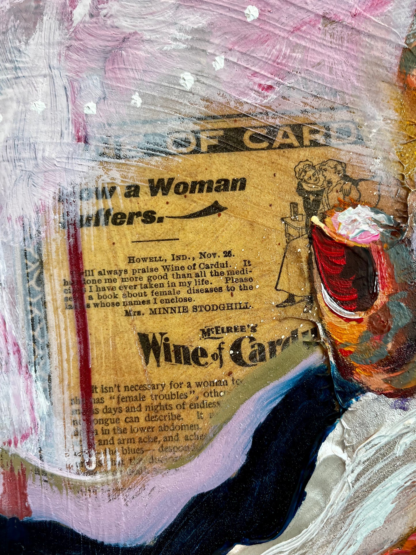 Female Sensibilities