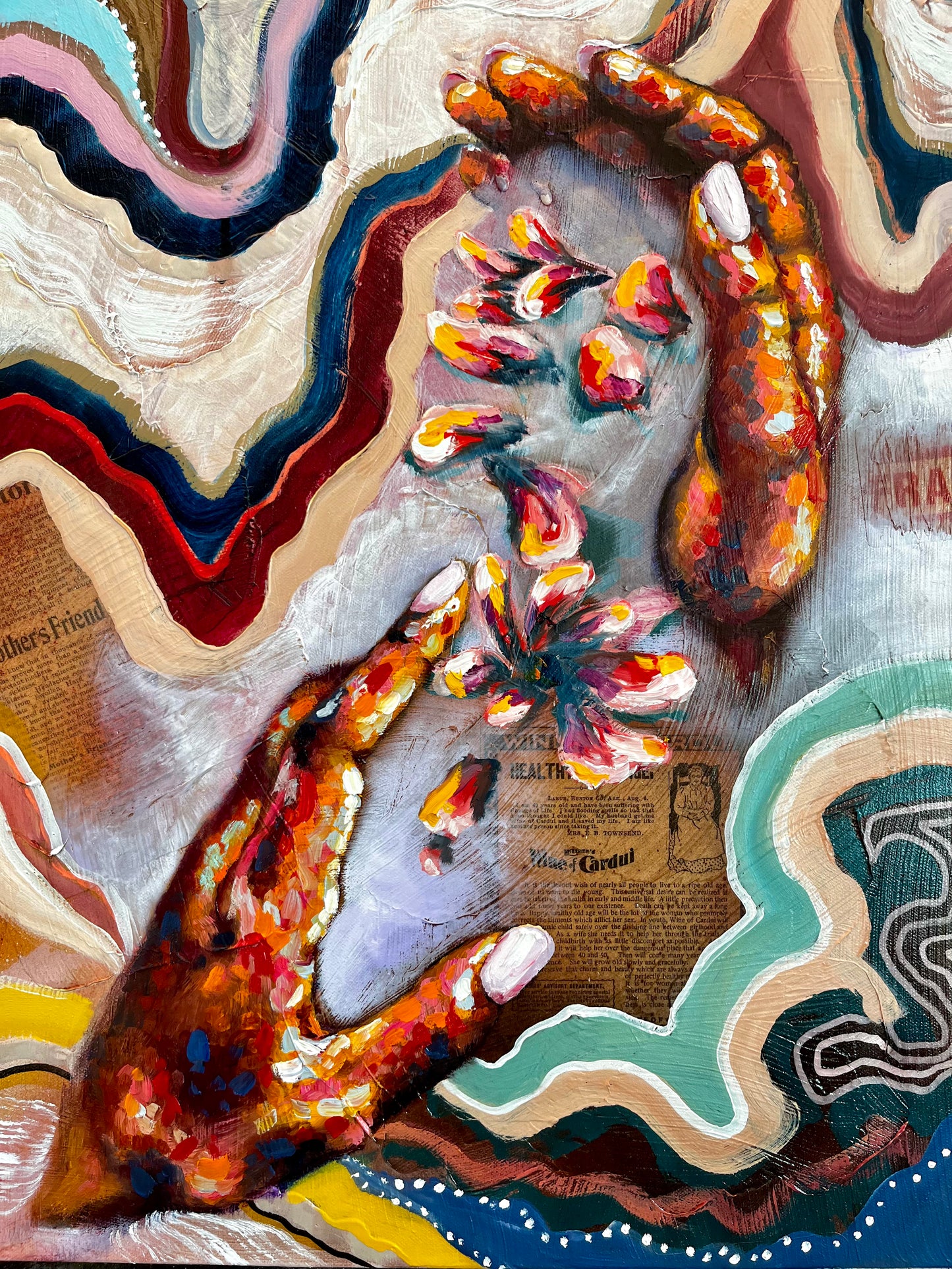 Female Sensibilities