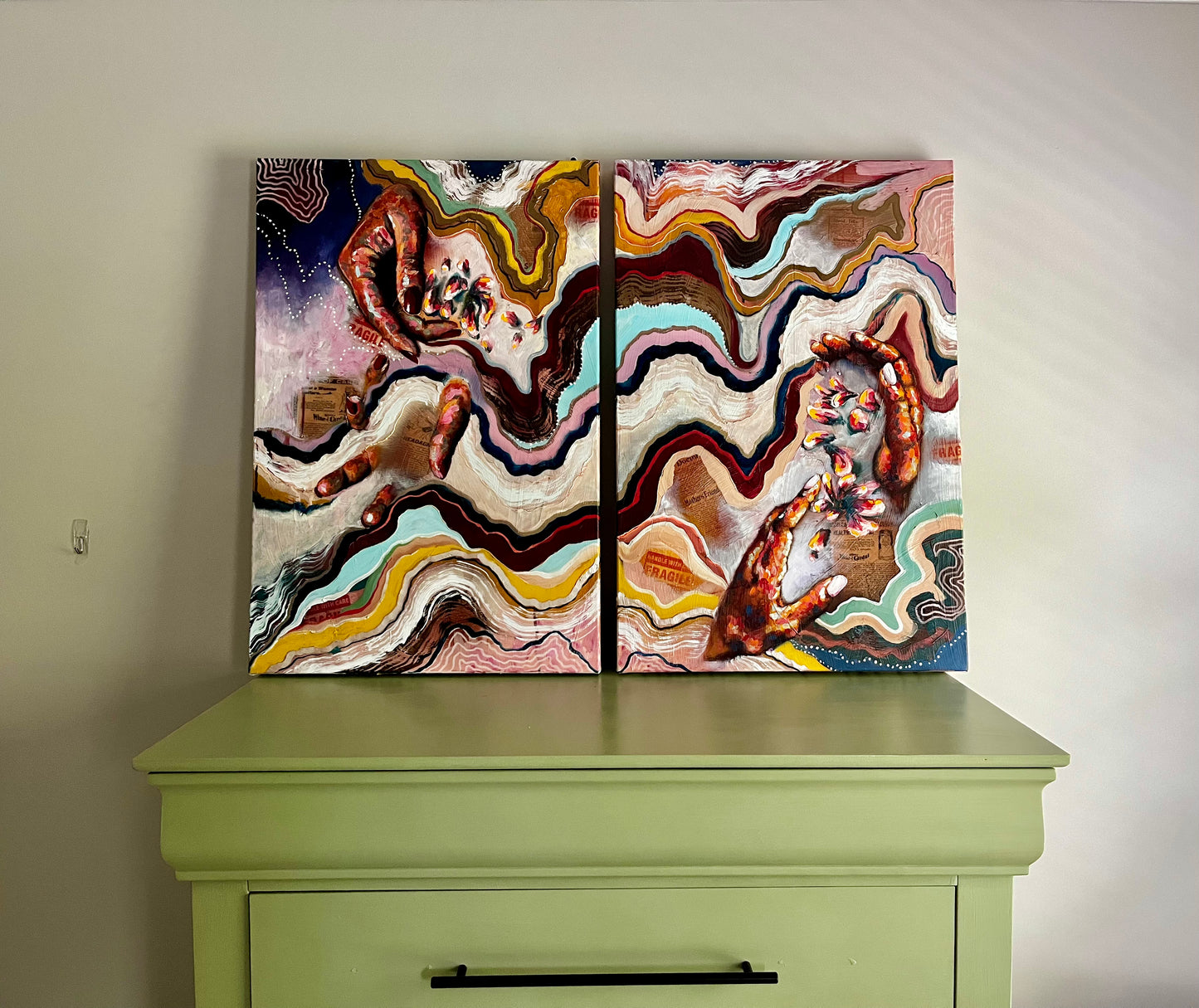 Female Sensibilities