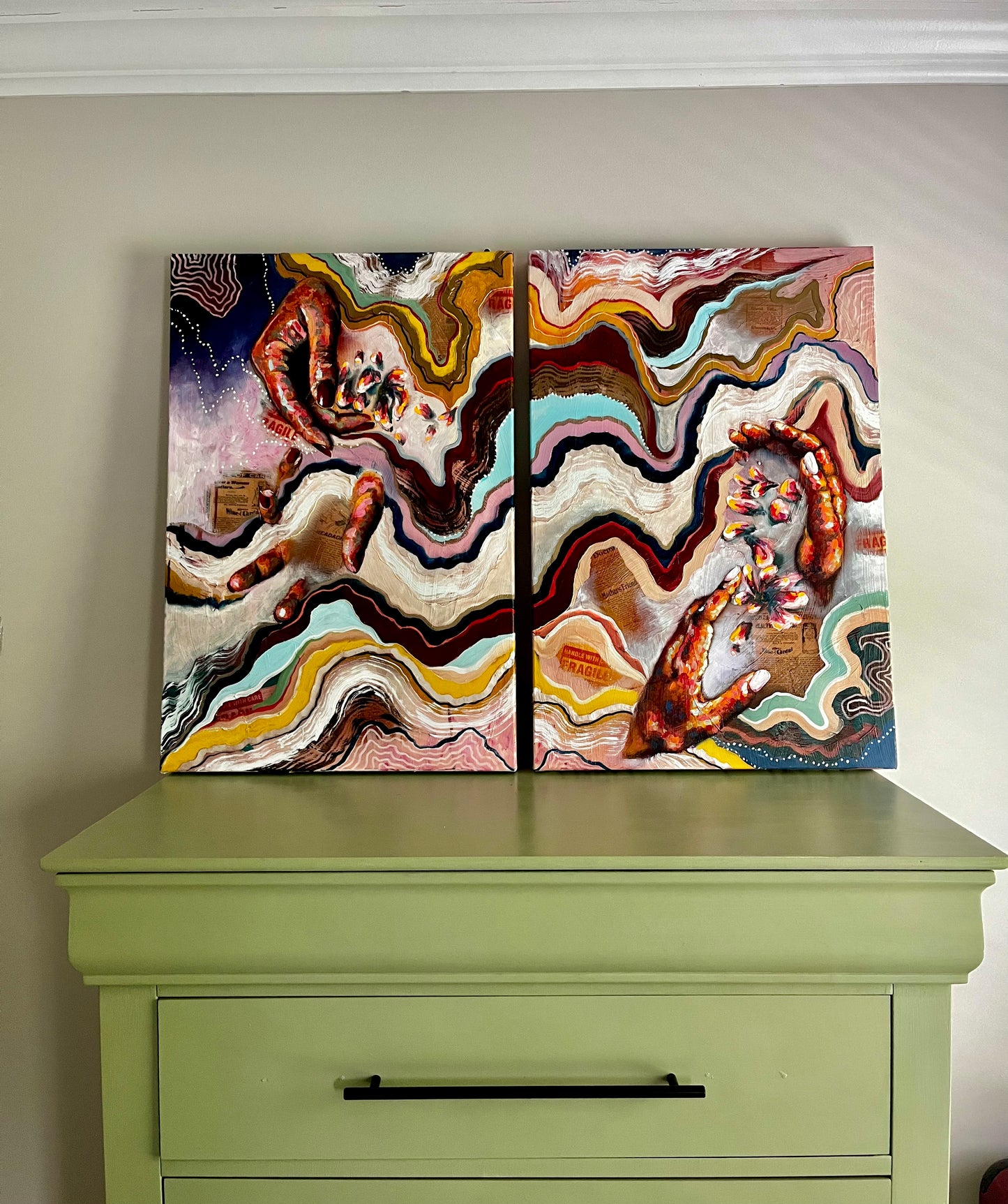 Female Sensibilities