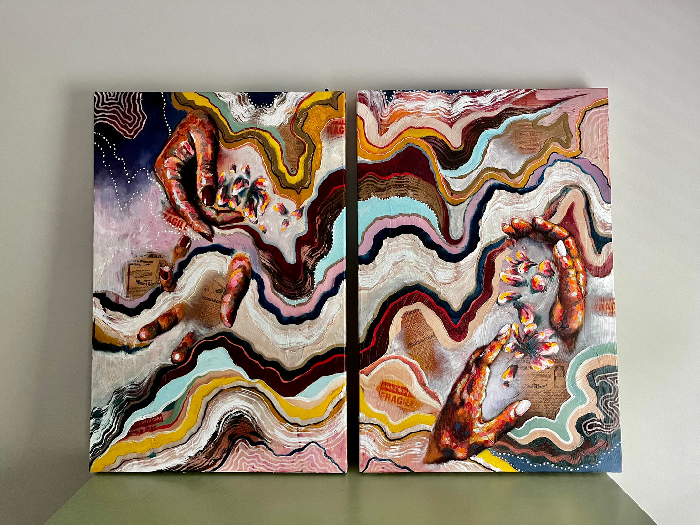 Female Sensibilities