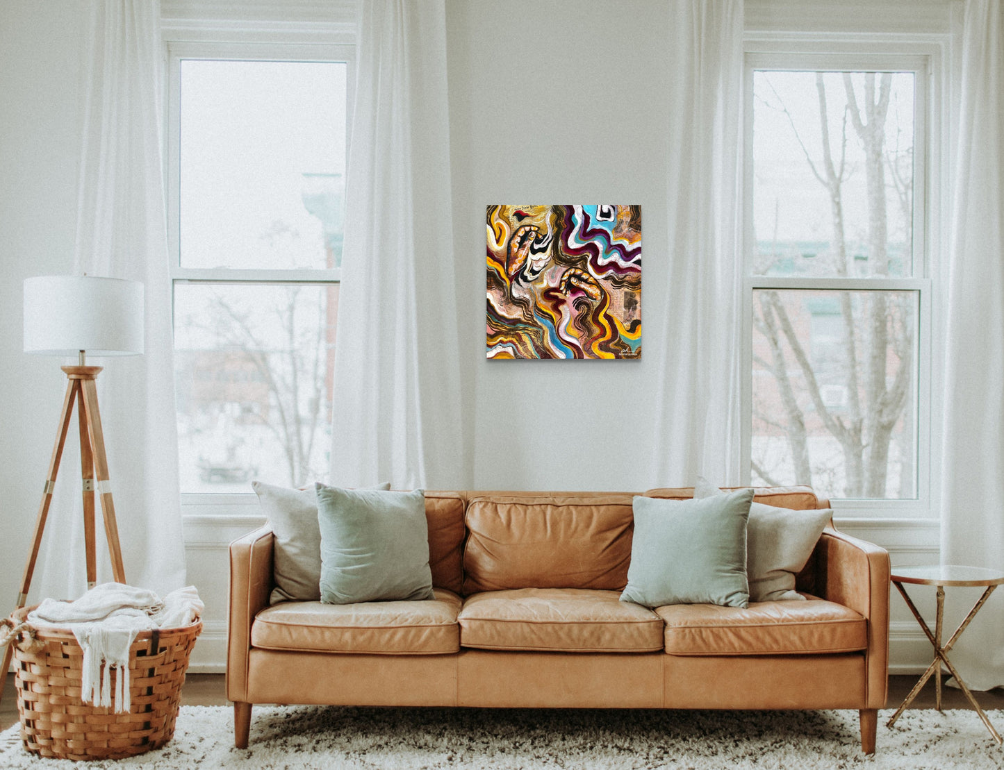 Rivers in the Wilderness