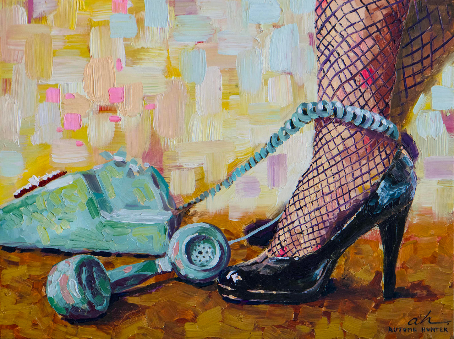 Can I Call You Back? Print