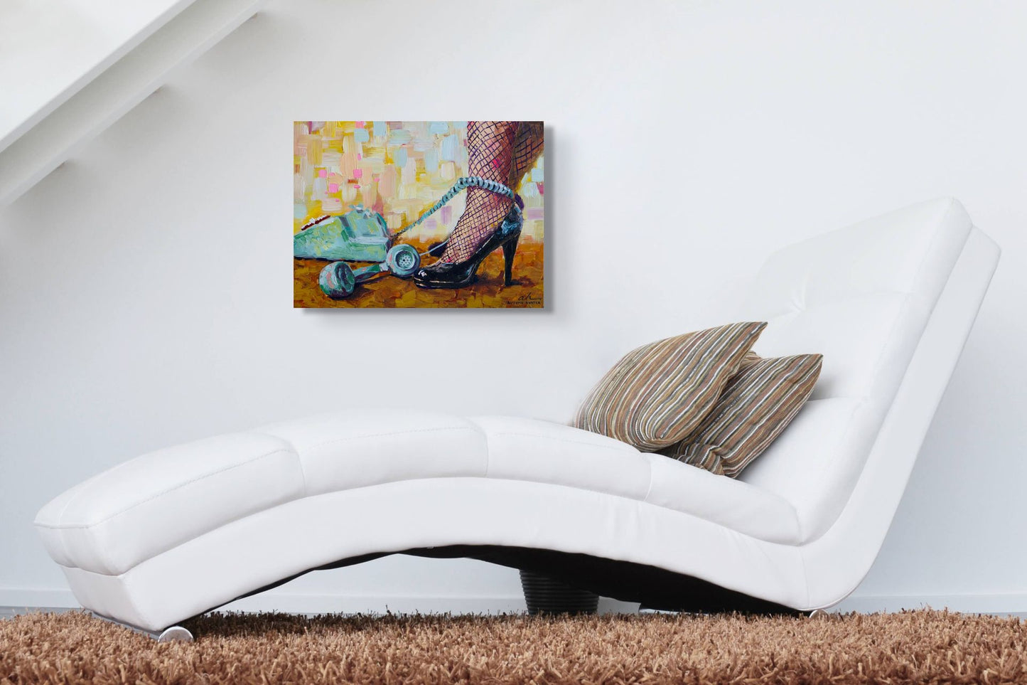 Can I Call You Back? Print