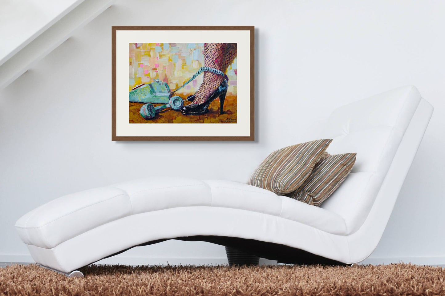 Can I Call You Back? Print