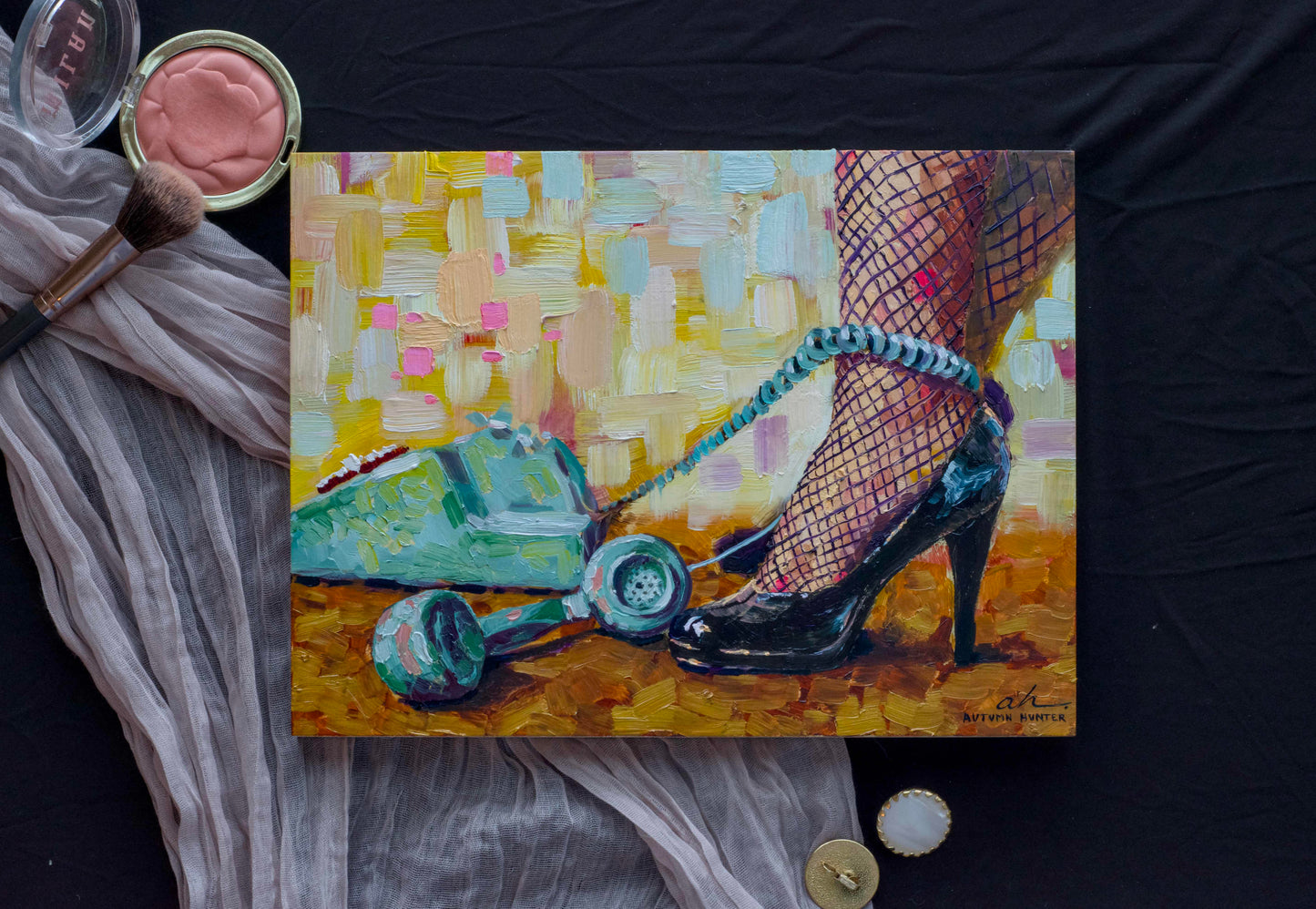 Can I Call You Back? Print