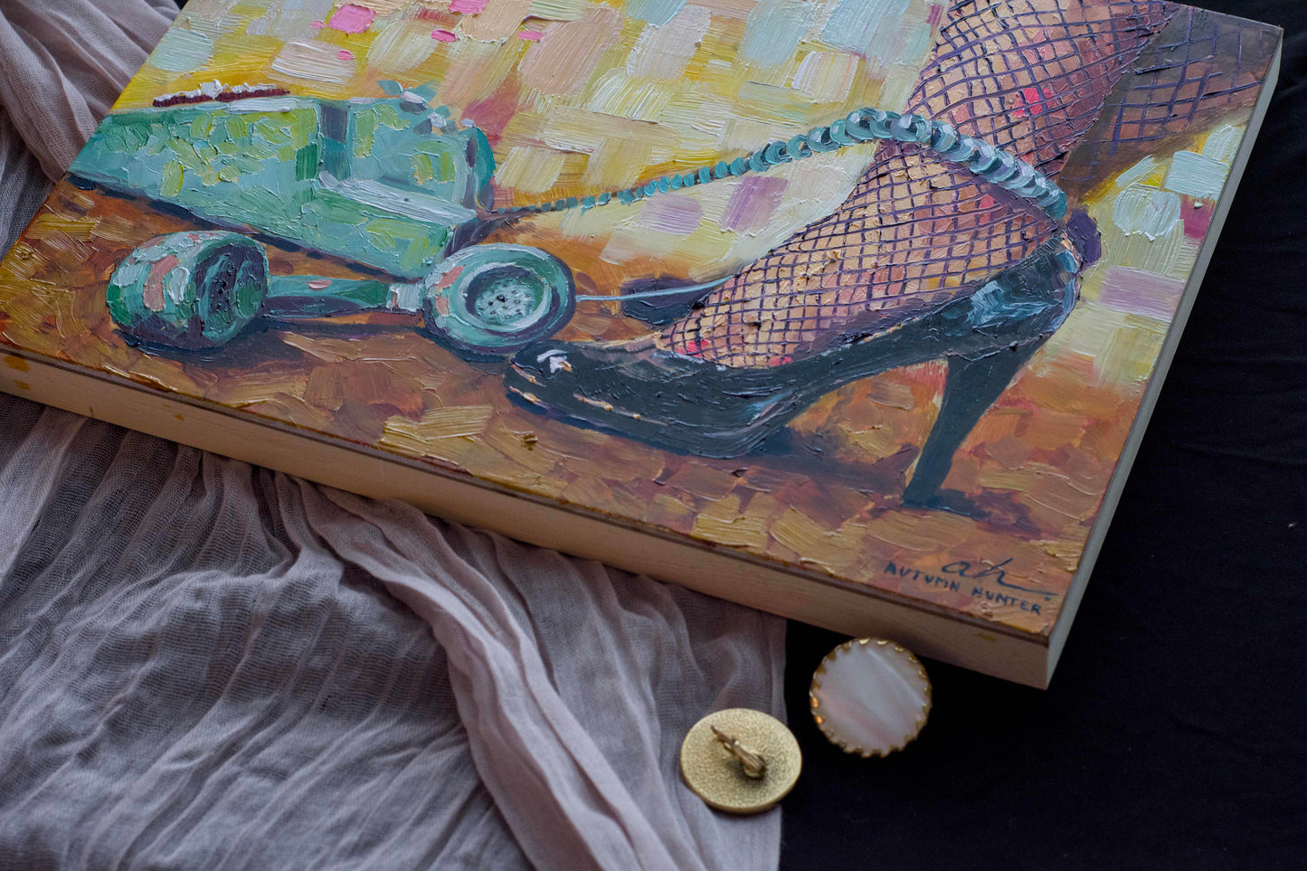 Can I Call You Back? Print